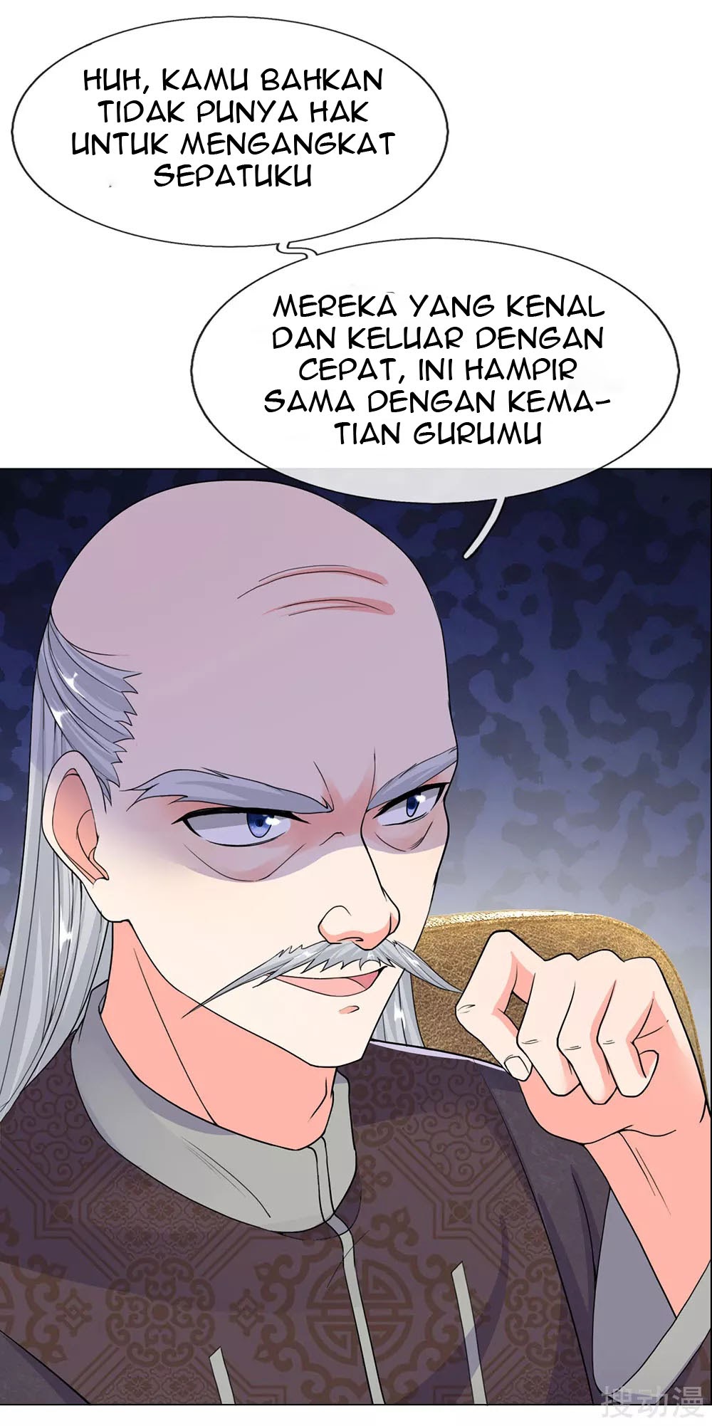 Immortal Daddy Xianzun Chapter 132 Gambar 7